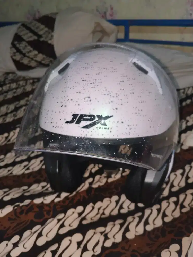 Jual cepat Helm Jpx Nova X