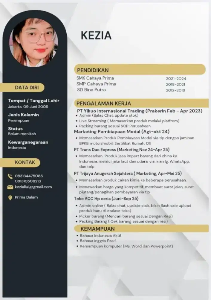 Lulusan SMK Teknik Komputer dan Jaringan 2024