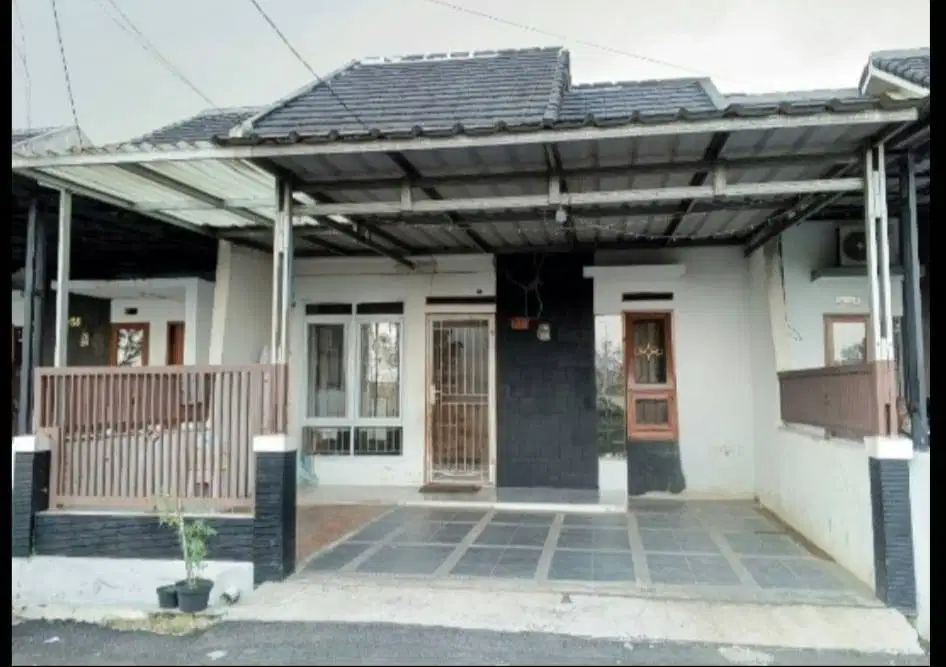 Dijual Murah Rumah Pesona Ciganitri Buahbatu Bandung