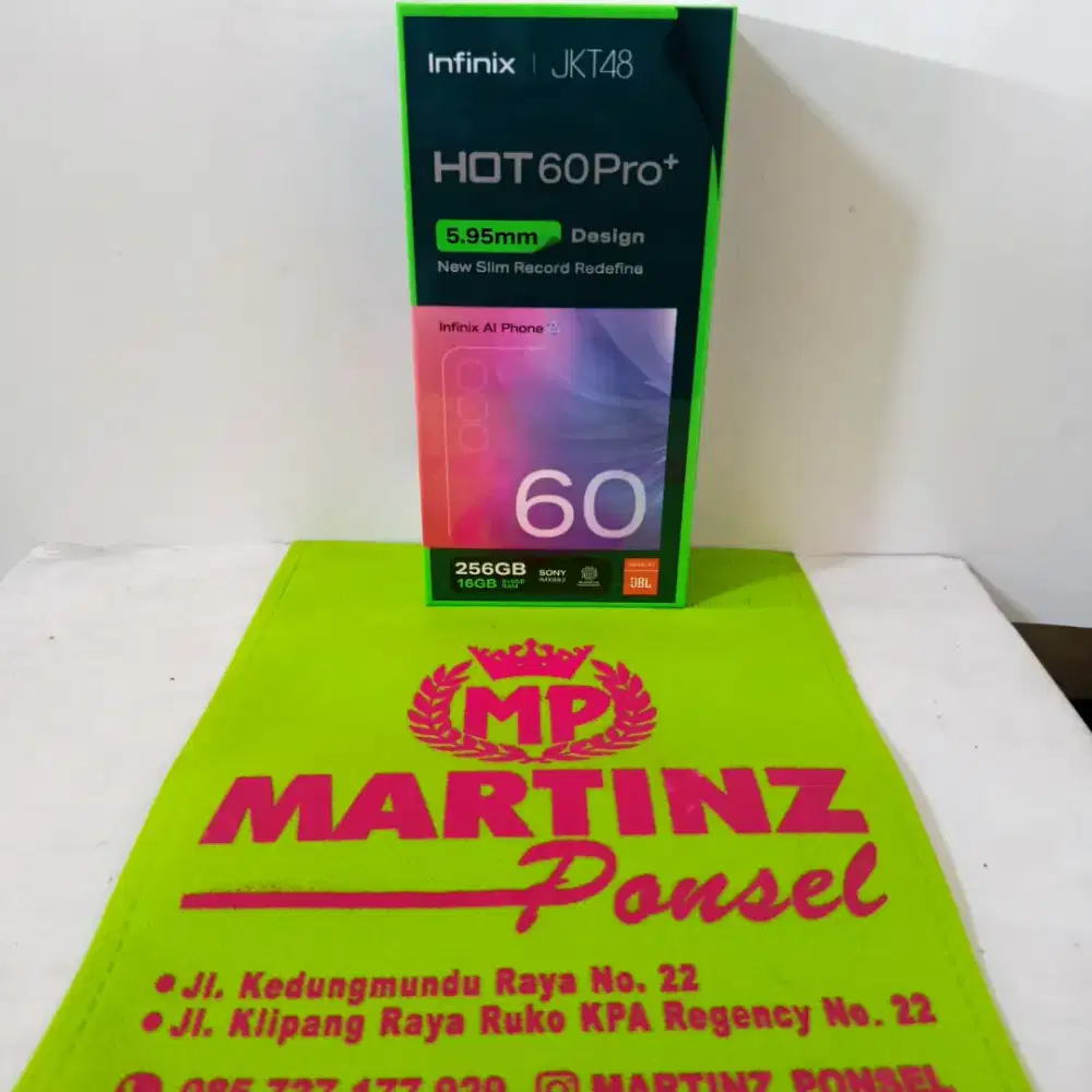 Infinix hot 60pro+ 8/256