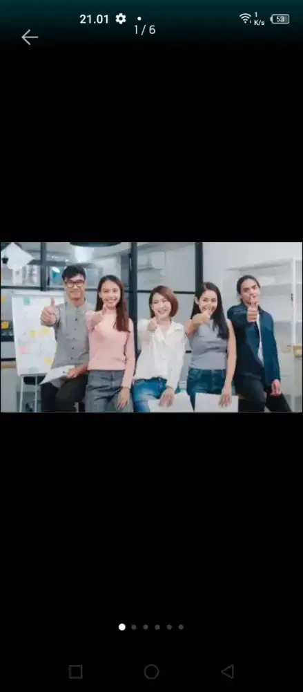 Dibutuhkan Marketing Support area Bandung