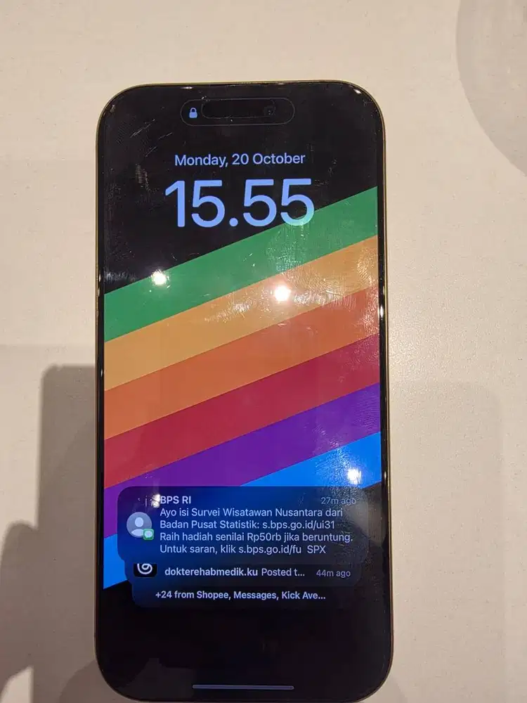 iPhone 16 Pro 256 GB Desert Titanium LIKE NEW!!