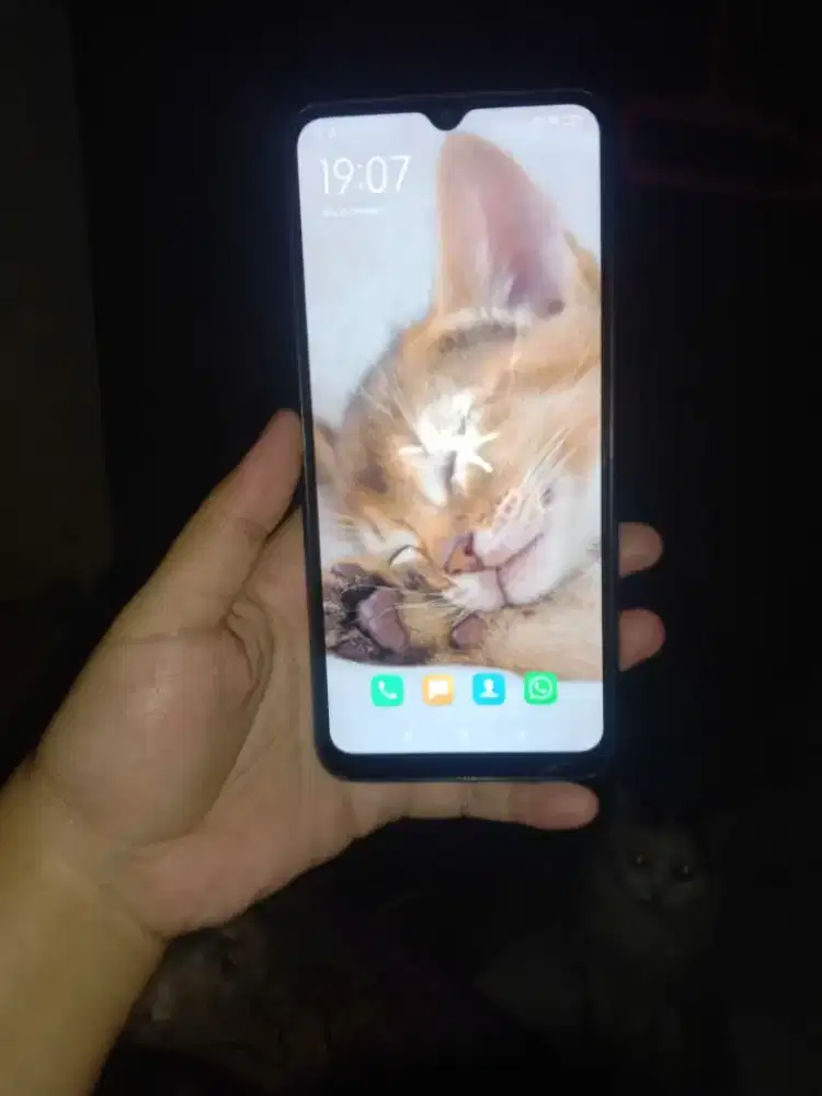 Redmi 9a kondisi mulus