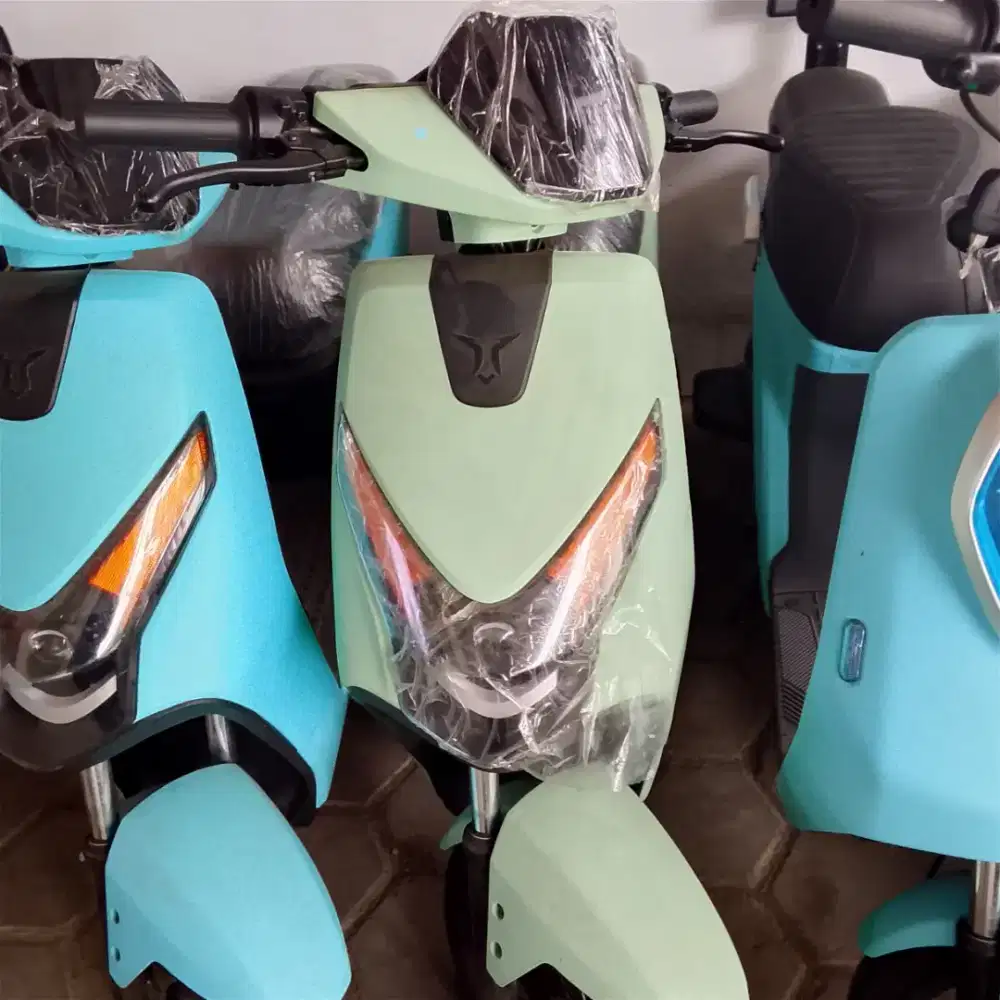 SEPEDA LISTRIK UWINFLY D75