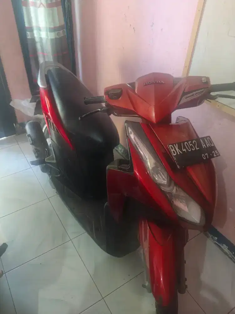 Vario 110 techno karbu