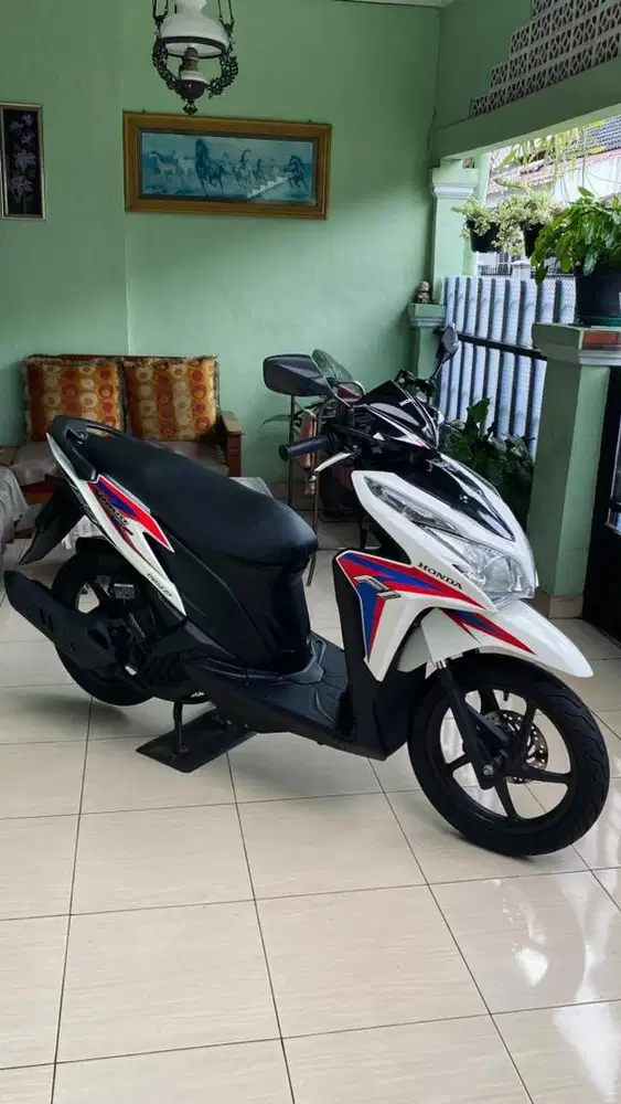 HONDA VARIO KZR 125 2013
