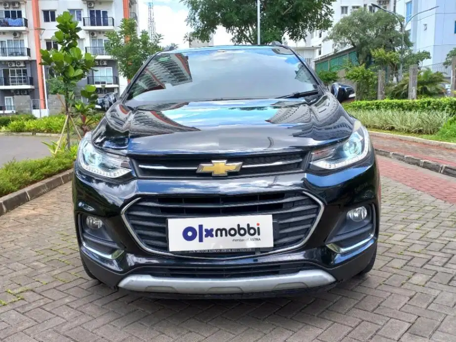 LOW DP Chevrolet Trax 1.4 Premier Bensin-AT 2018 SMC