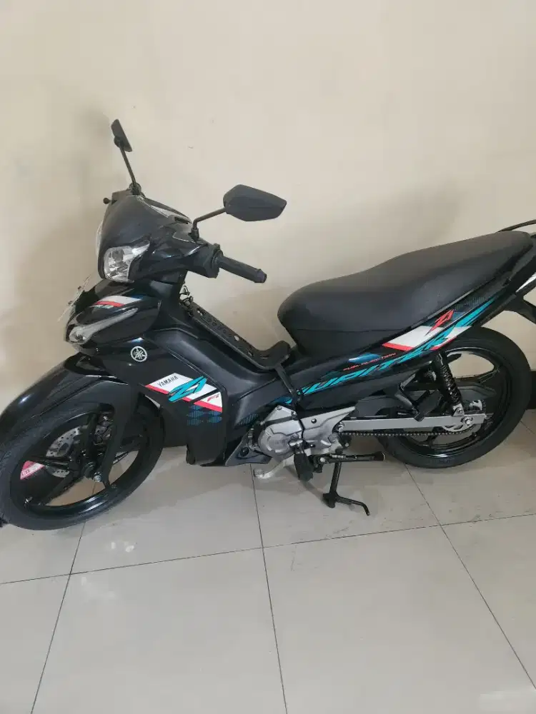 Dp700rb Jupiter z1 hitam cw 2022 Gbm bisa tunai atau kredit