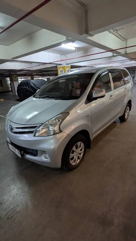 Toyota Avanza E Ac Dobel