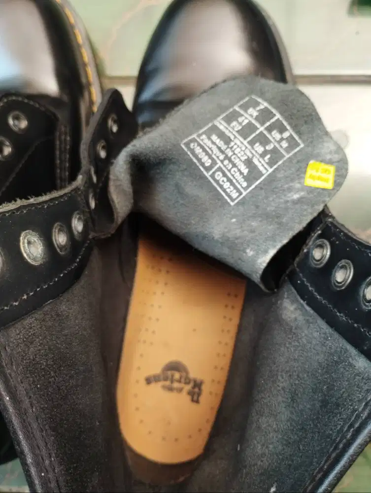 Dr marteens 4160 like new