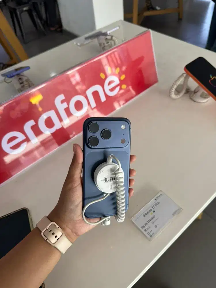 Iphone 17 Pro Garansi Resmi