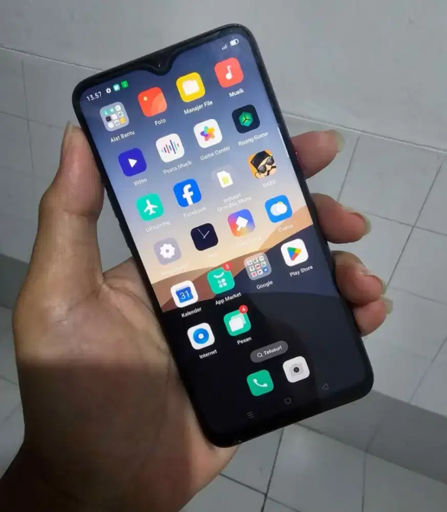 Oppo f9 ram 4/64
