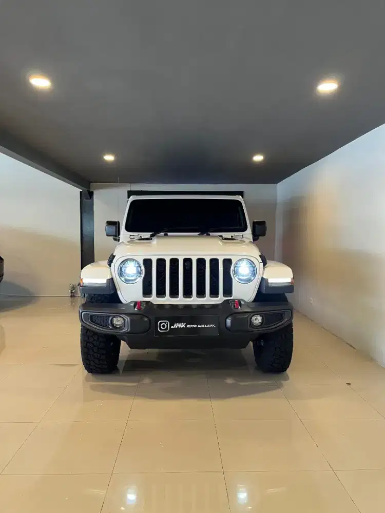 Jeep Wrangler Rubicon JL Unlimited 2.0 'Sky 1 Touch Soft Top'
