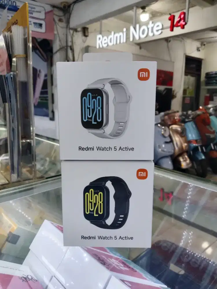 Redmi Watch 5 Active nihh guyss