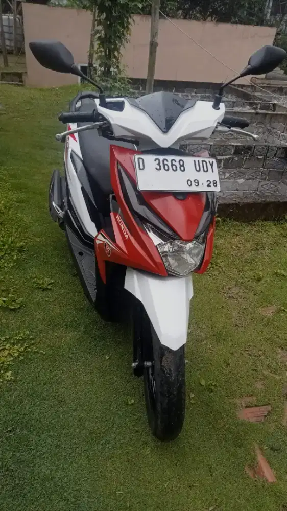 Honda beat 2019
