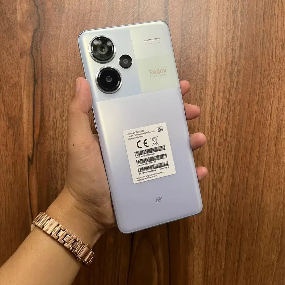 XIAOMI REDMI NOTE 13 PRO+ 5G 12/512GB