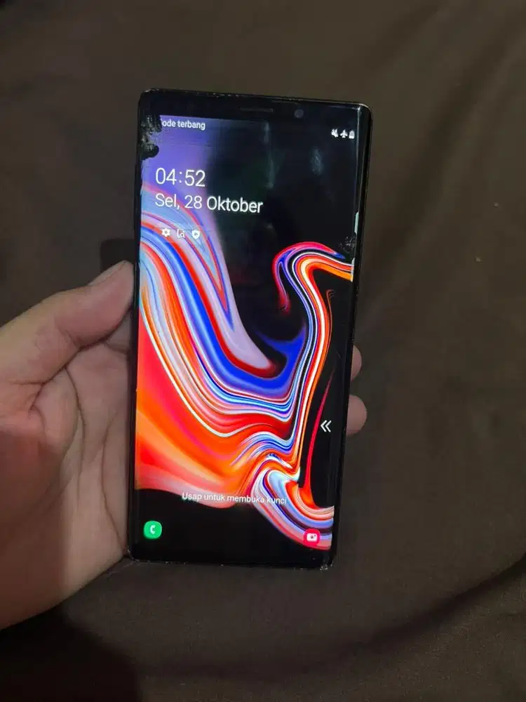 Samsung galaxy note 9 6/128 sein