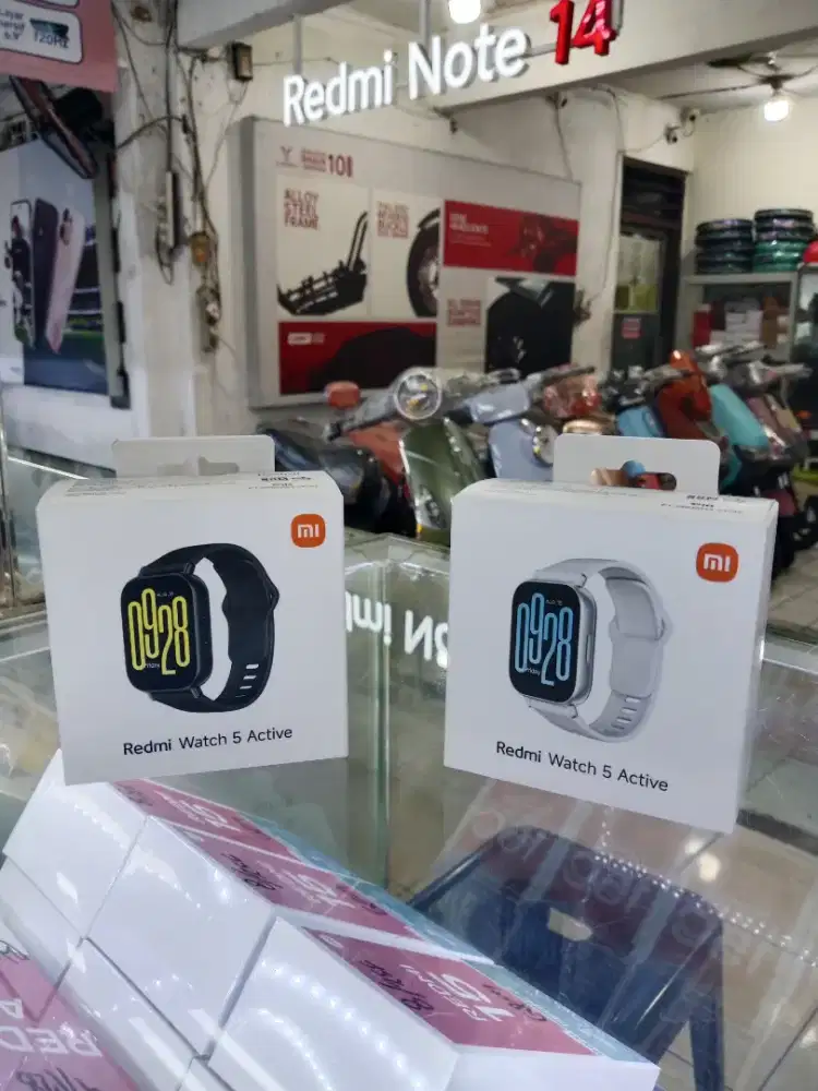 Redmi Watch 5 Active nihh guyss