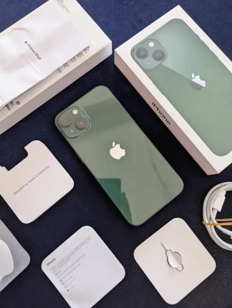 iPhone 13 128 iBox PA/A BH 99% Fulset mulus Original