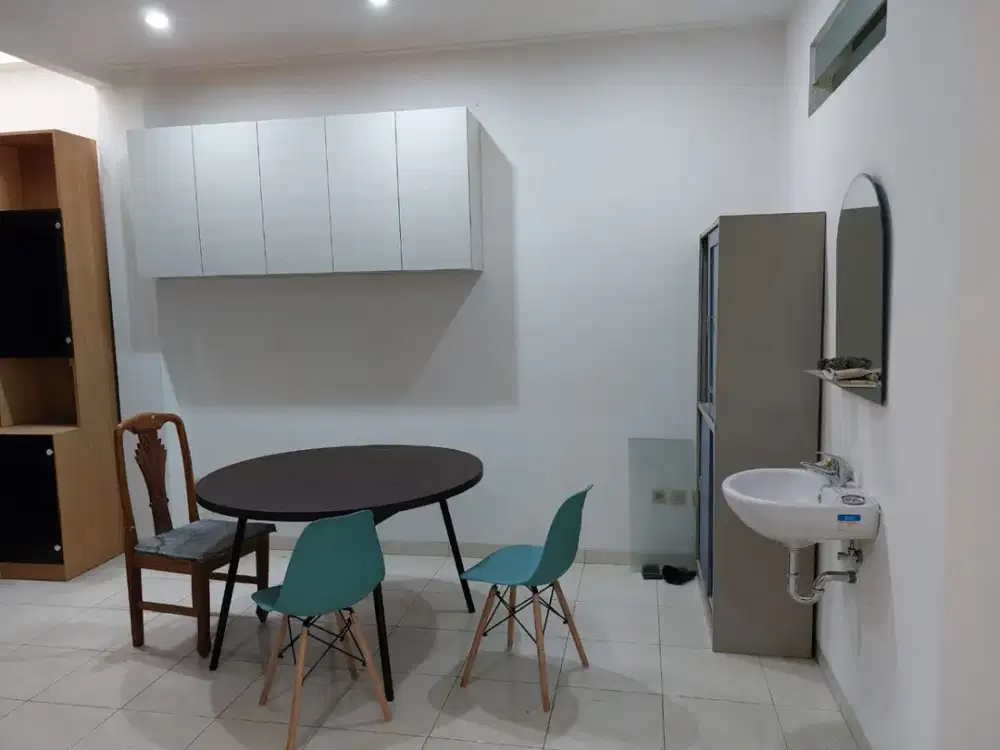 Dijual  Rumah di Cluster Banjar Wijaya  siap huni, di Tangerang