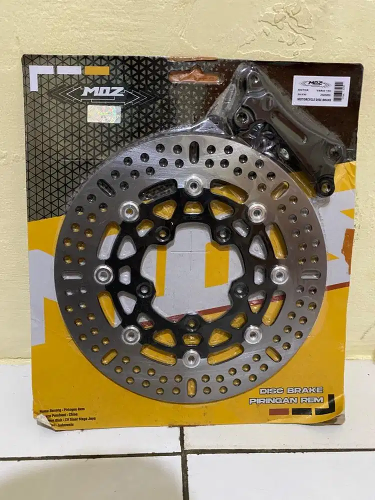 Piringan rem depan vario new 125
