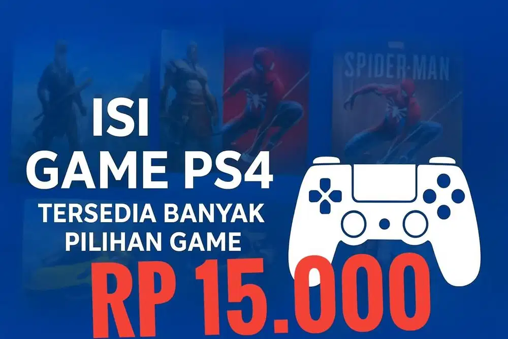 Game  PS4 Playstation 4