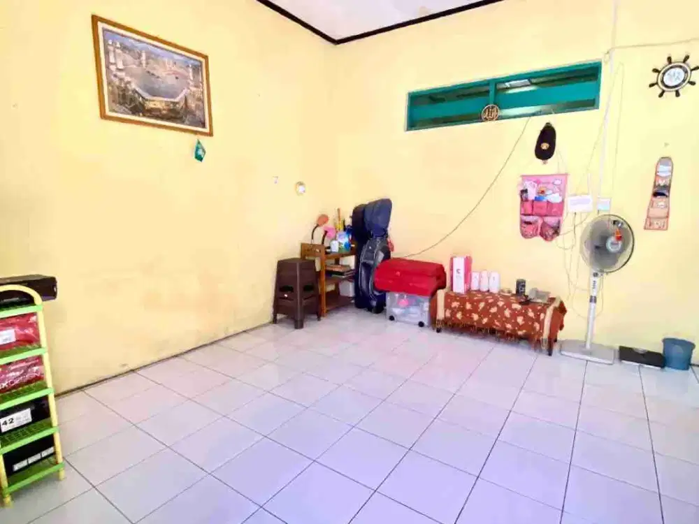 Dijual rumah siap huni di Antapani dekat terminal antapani
