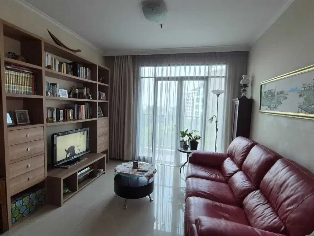 Jual Apt Hamptons Park Petogogan Jaksel Dkt PIM
