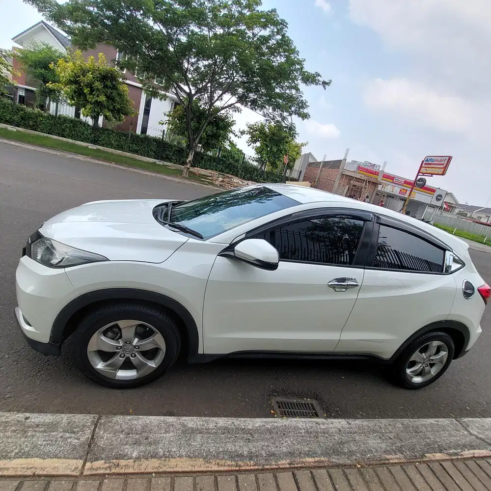 Honda HR-V 2016 Bensin