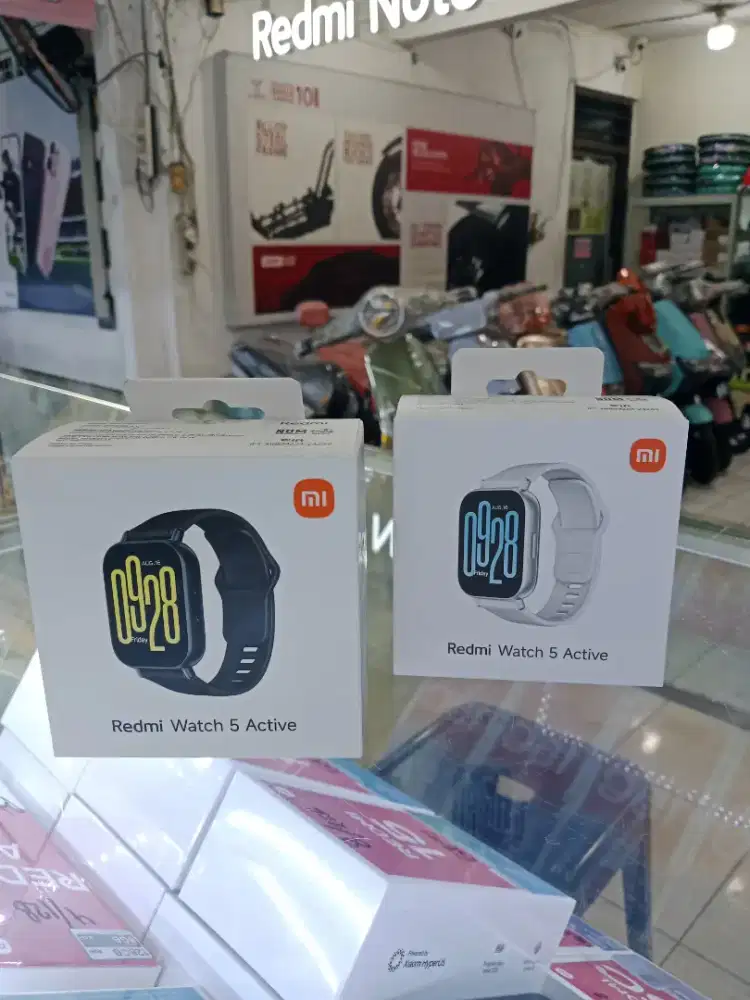 Redmi Watch 5 Active nihh guyss