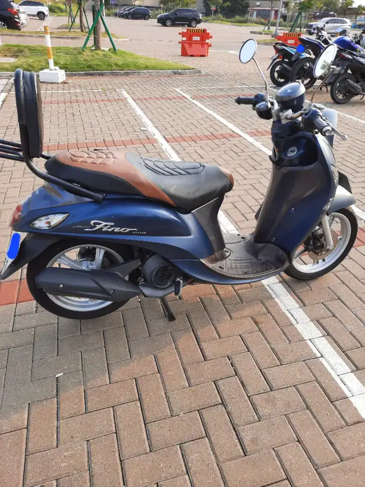 Yamaha Fino Grande 125cc