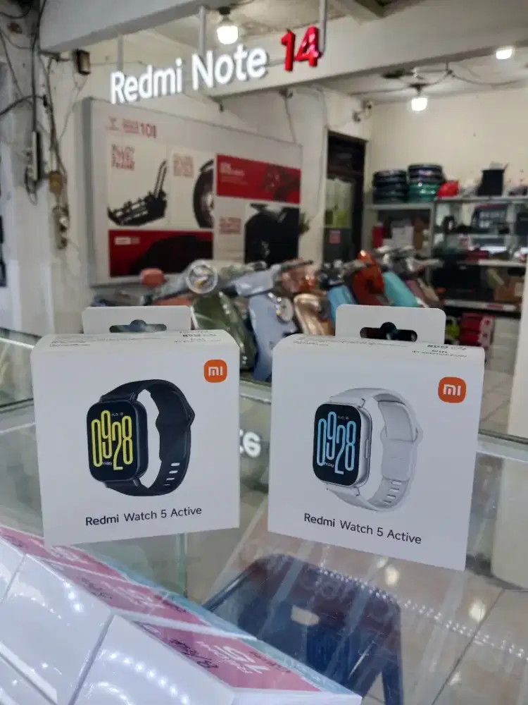 Redmi Watch 5 Active nihh guyss