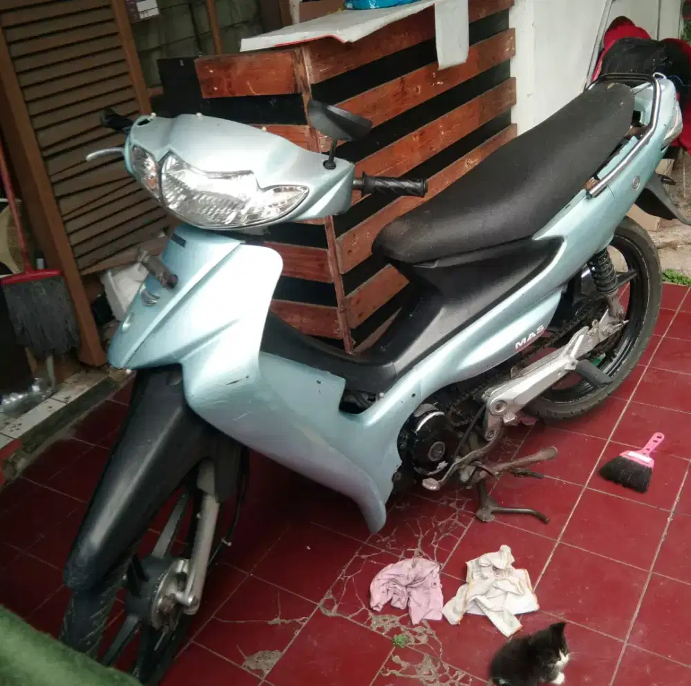Jual Cepat Suzuki Smash 2003