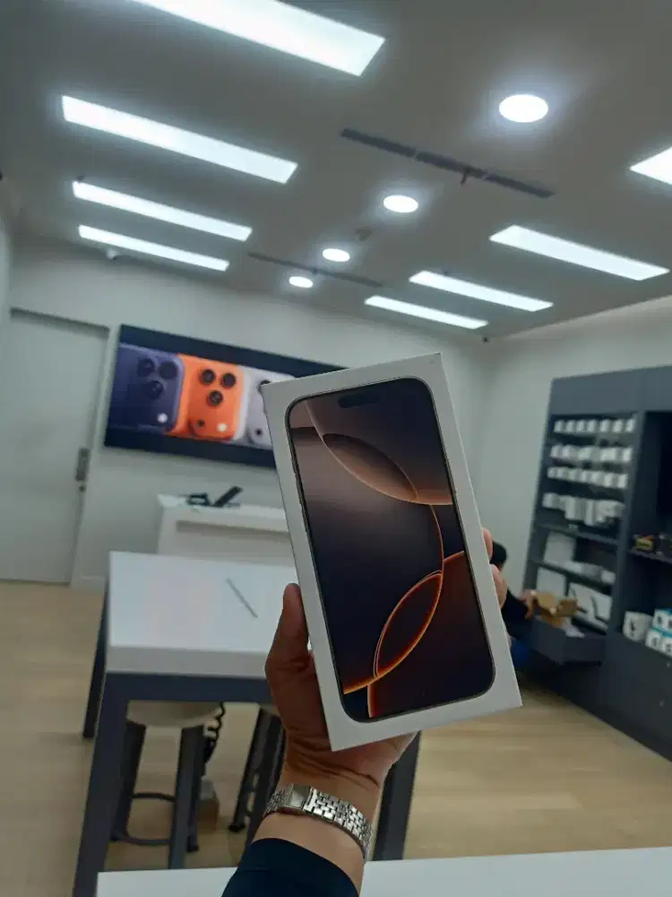 cicilan syarat ktp iPhone 16promax 256gb