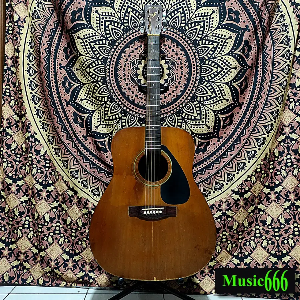Gitar Akustik Yamaha F310 Original Vintage