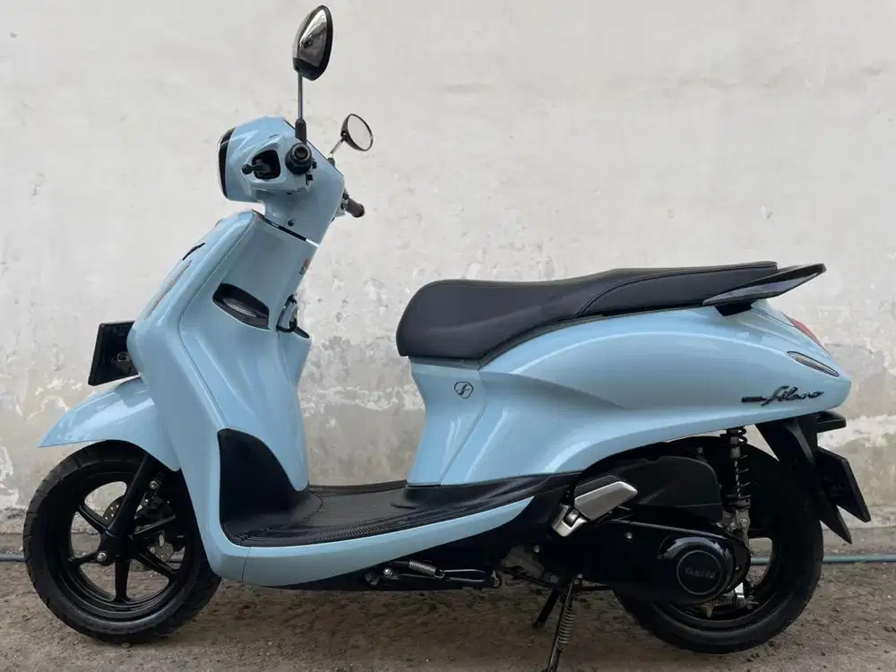 Filano 2023 dp 8 jt // bintang dewata motor //