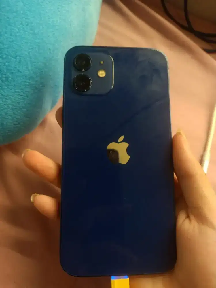 Iphone 12 64gb ibox