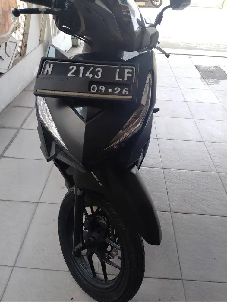 Dijual Vario 2015