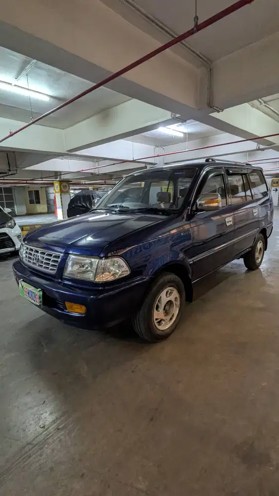 Kijang LGX Efi 2000cc Ac Dobel