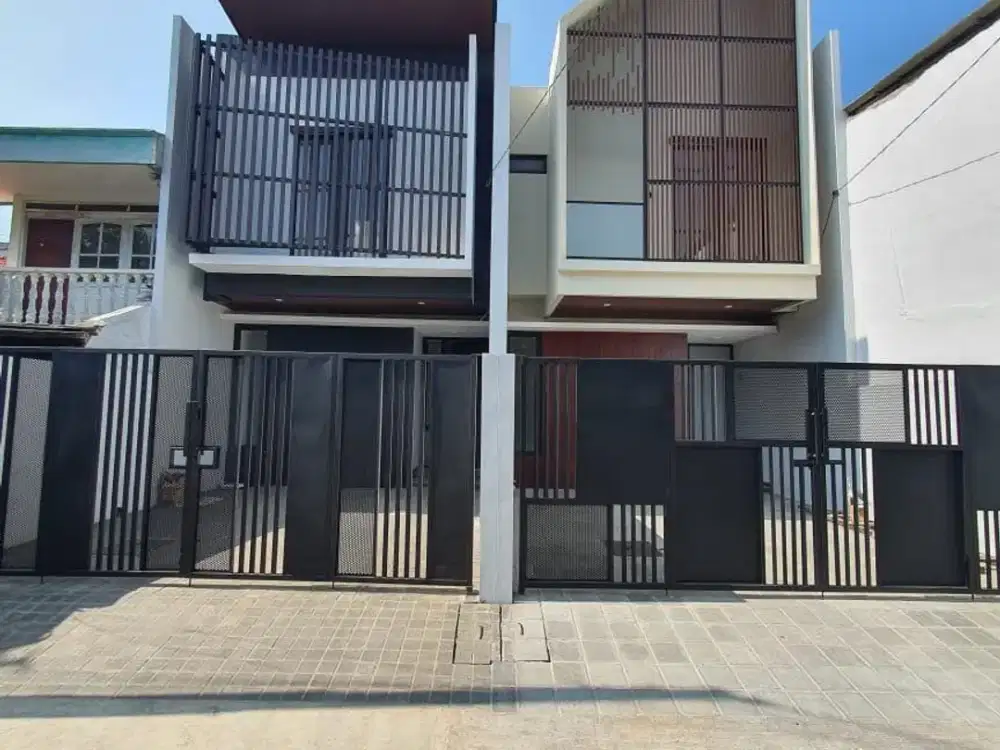 New Minimalis Baruk Pondok Nirwana Selangkah Raya MERR
