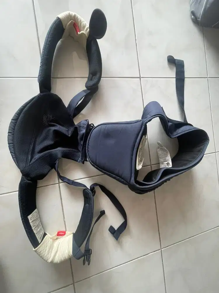 Preloved Nuby Hipseat Baby Carrier original – (Kondisi Baik)