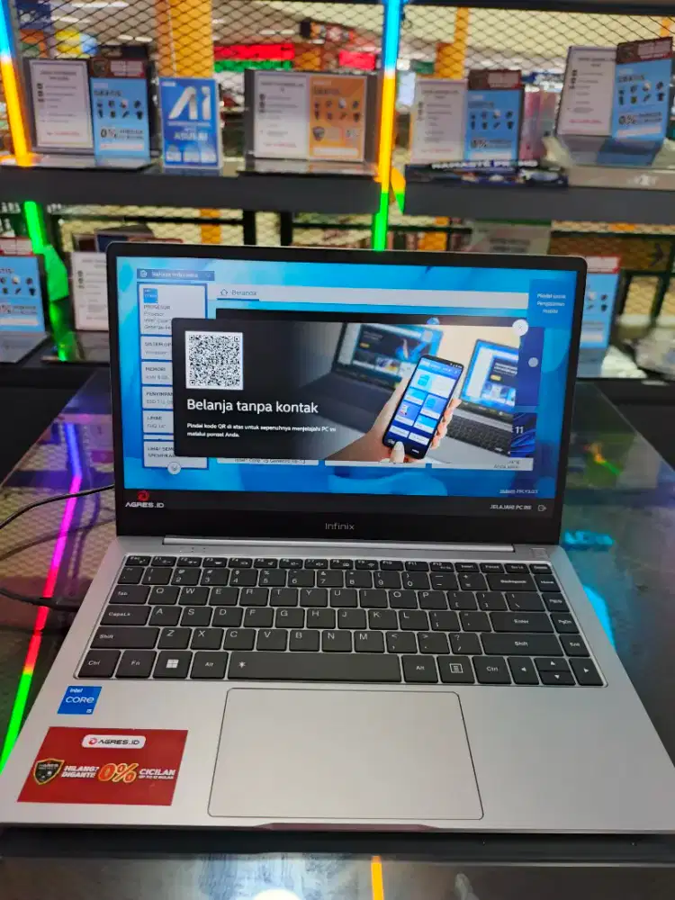 Home credit lagi ada penawaran spesialnya khusus laptop
