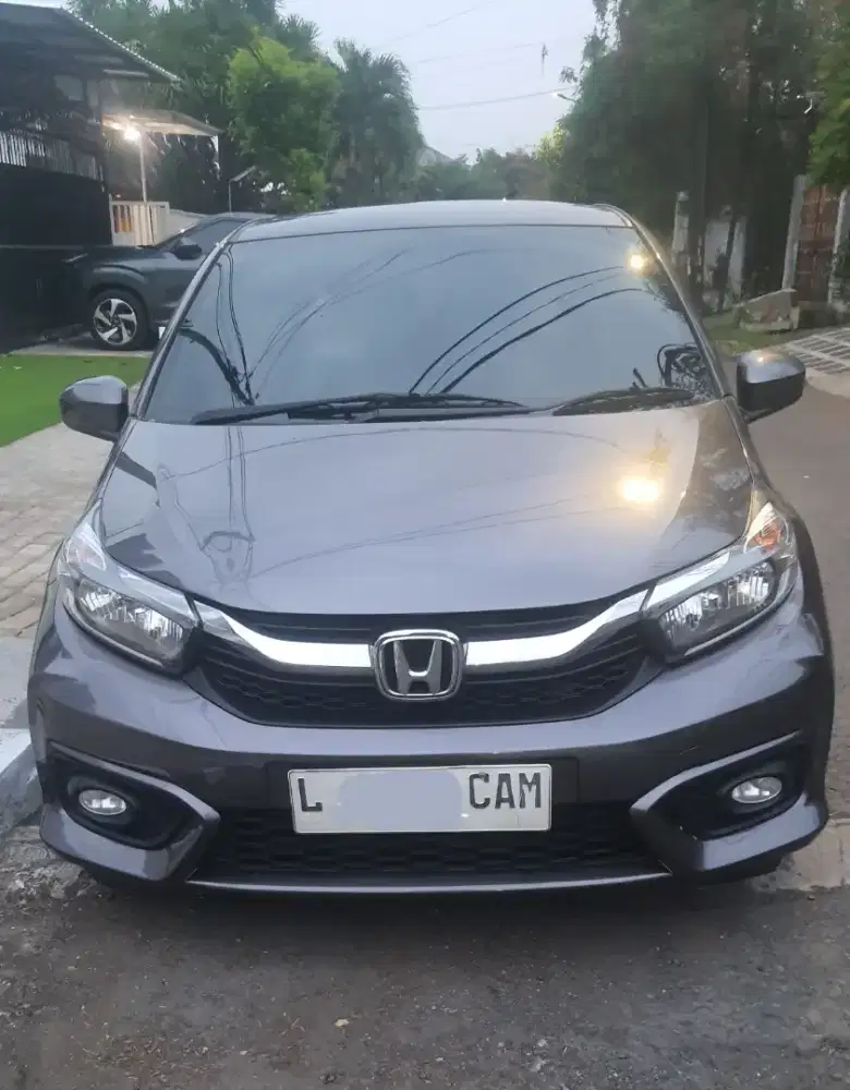 BRIO MATIC ISTIMEWA TANGAN 1 , PEMAKAIAN PRIBADI