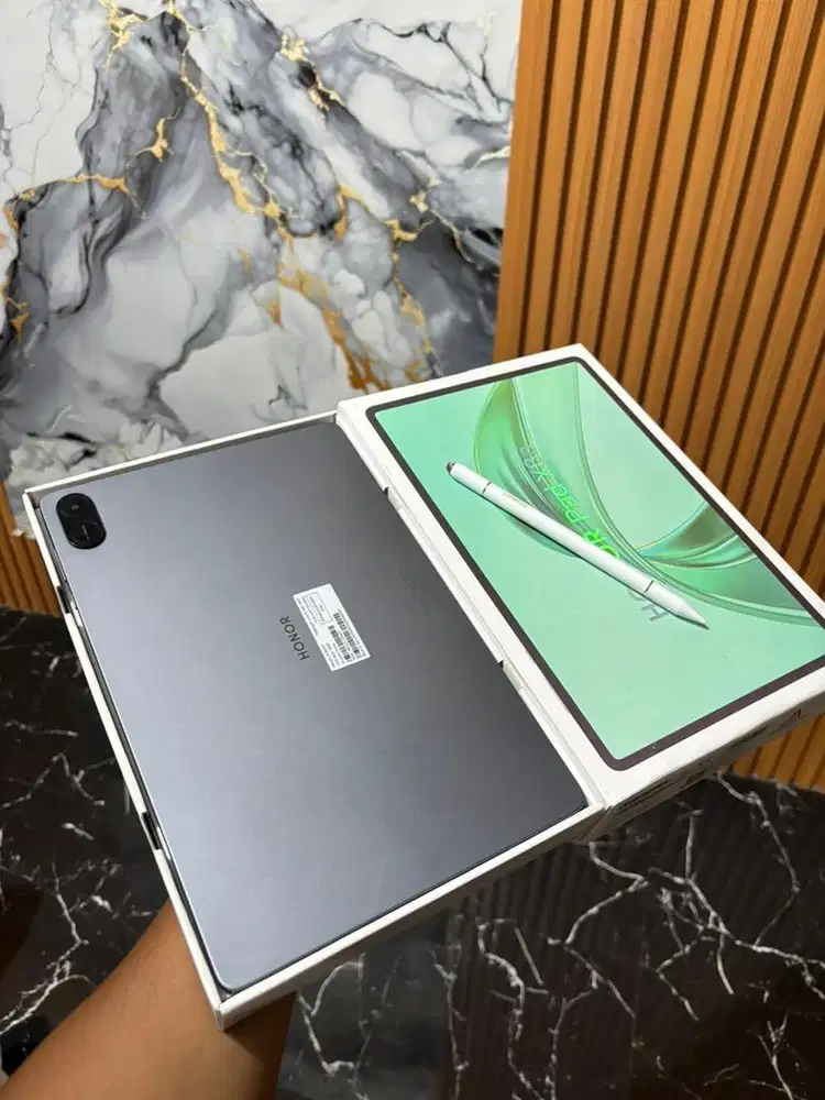 Honor pad x8a 4/128GB Fullset
