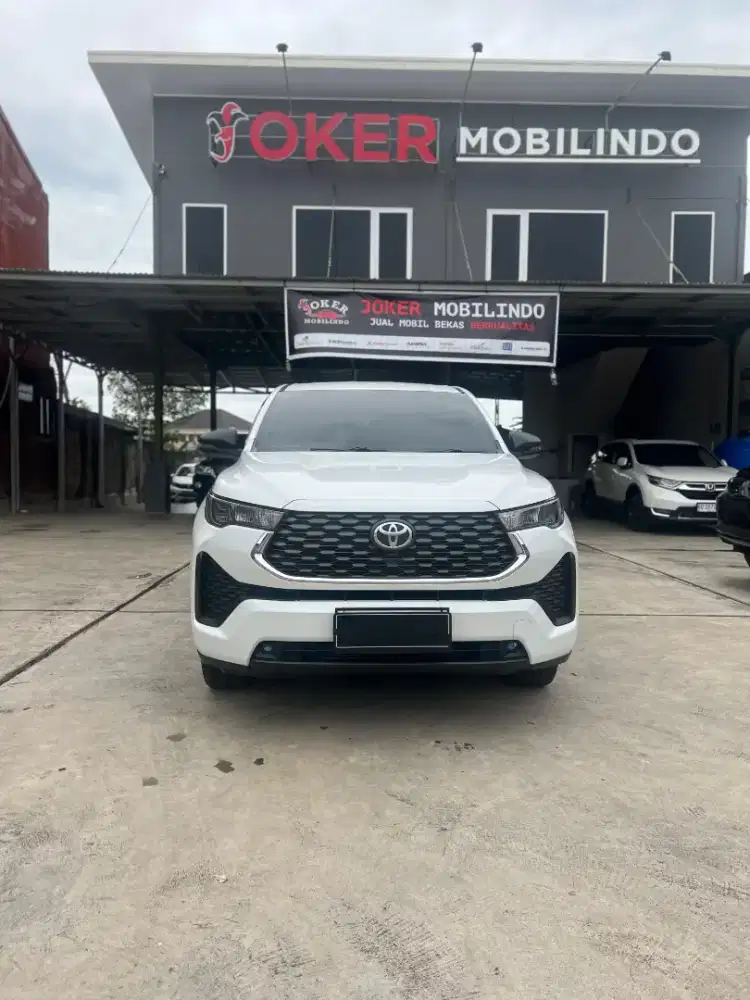 Ready Stock ! Toyota Zenix 2.0 G CVT 2022