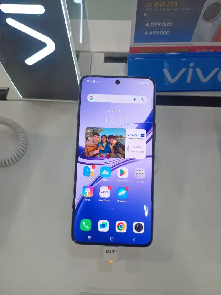 Cicilan Tanpa Kartu Kredit Vivo V50 Lite