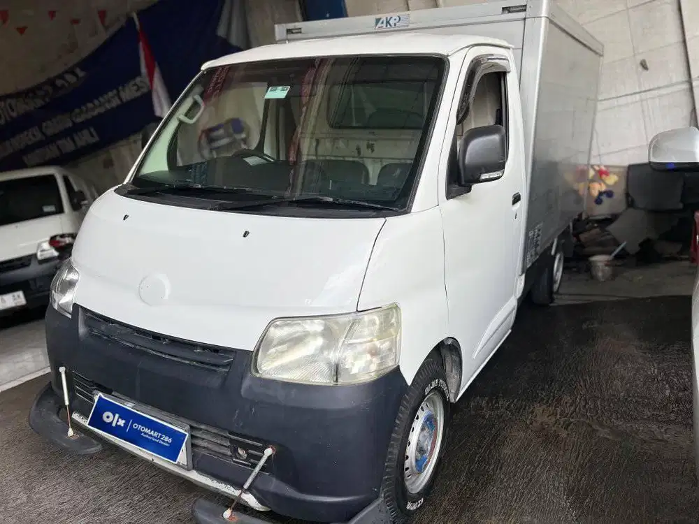 DAIHATSU 2019 GRANDMAX BOX 1.3 M/T PUTIH OTOMART 286 KENJERAN