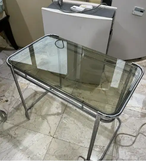 SALE TERMURAH [MEJA KACA]