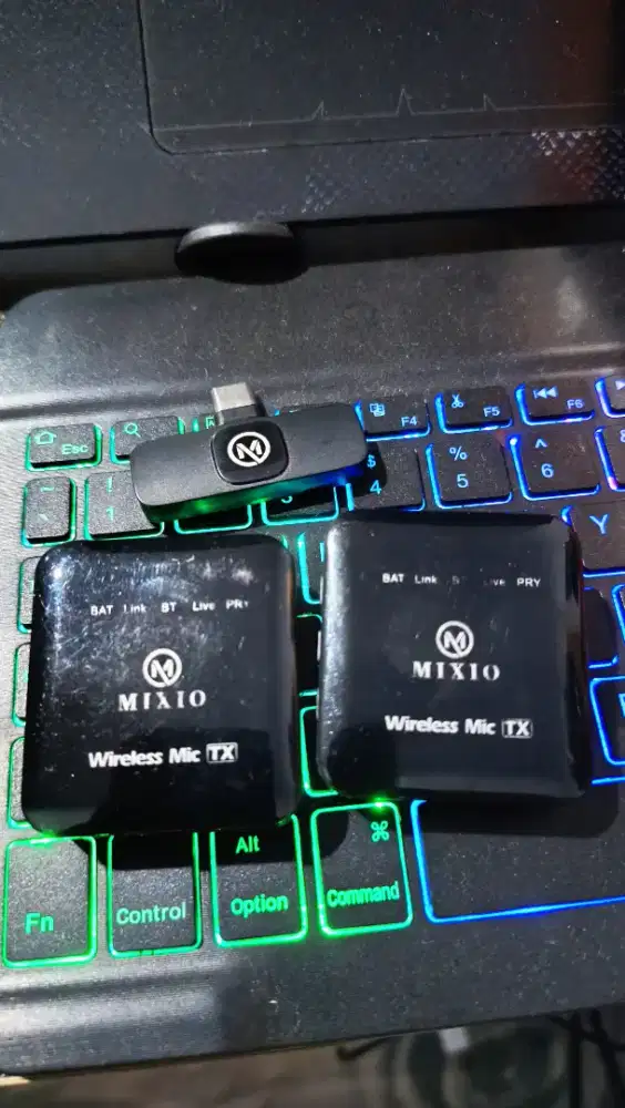 Mic Wireless MIXIO T10