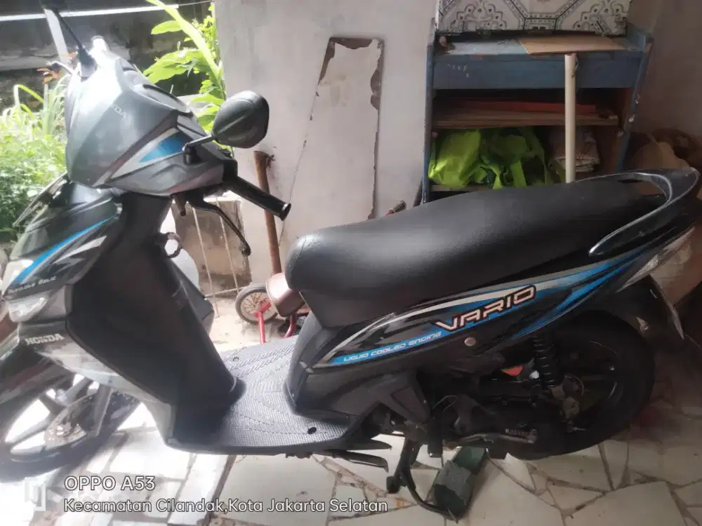 Honda Vario NC110AICAT